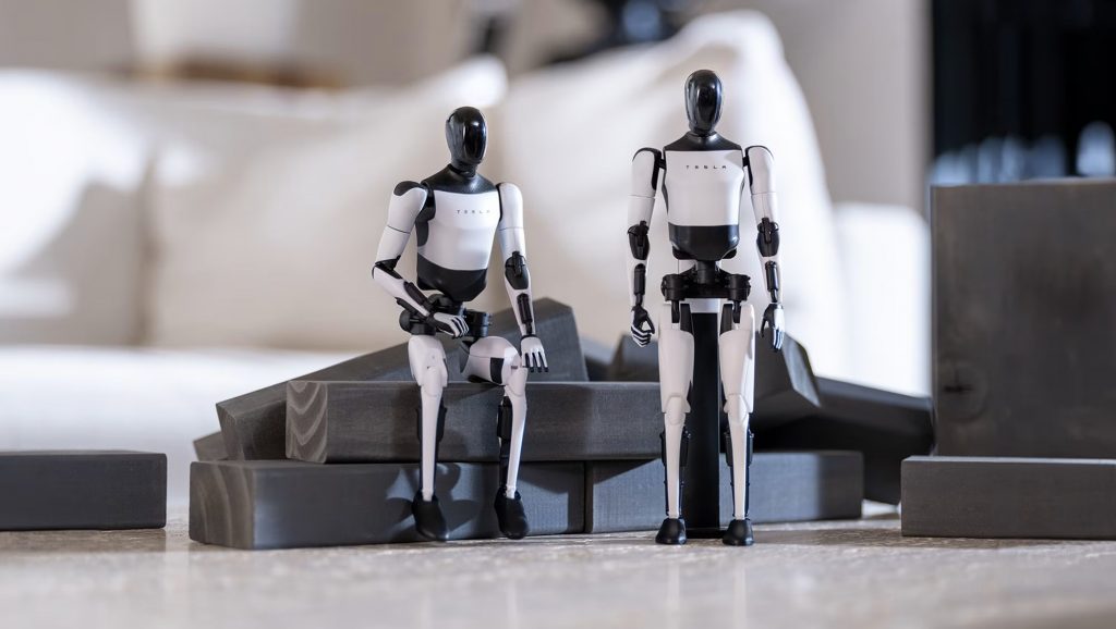 Ανθρωποειδή ρομπότ: Έρχονται τα ρομπότ… υπηρέτες στο σπίτι έναντι 20 χιλ. δολαρίων