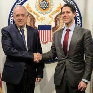 Θεοδωρικάκος: Επιβεβαιώθηκε η βούληση των ΗΠΑ για νέα projects στην Ελλάδα