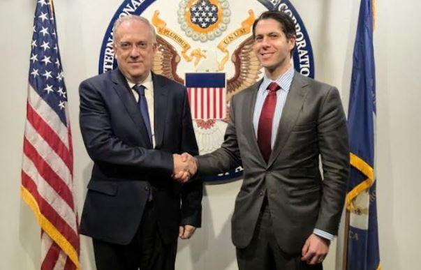 Θεοδωρικάκος: Επιβεβαιώθηκε η βούληση των ΗΠΑ για νέα projects στην Ελλάδα