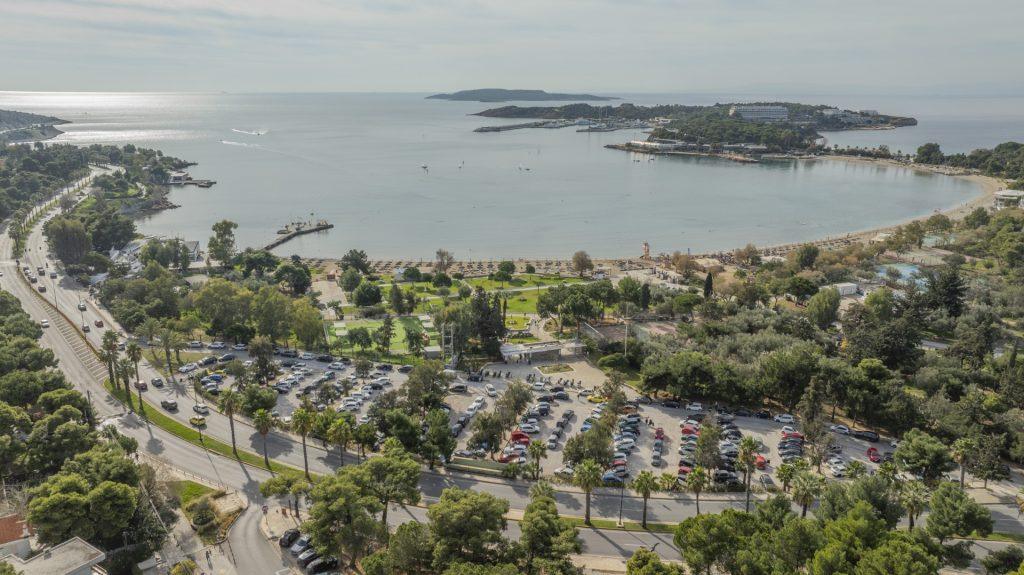 ΕΤΑΔ: Τέσσερις δεσμευτικές προσφορές  για τη μίσθωση της Ακτής Βουλιαγμένης