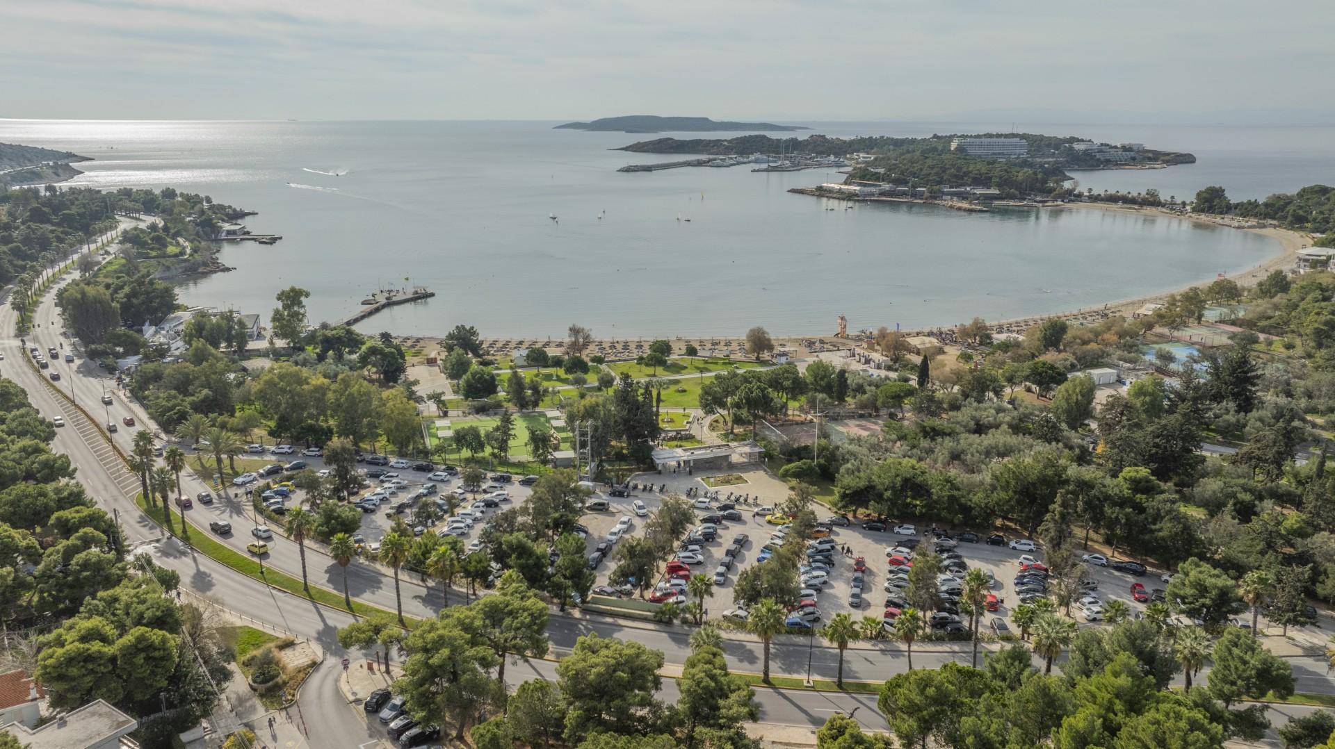 ΕΤΑΔ: Τέσσερις δεσμευτικές προσφορές για τη μίσθωση της Ακτής Βουλιαγμένης