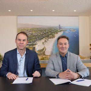 Lamda Developement – Cosmote Telekom: Υπέγραψαν στρατηγική συνεργασία