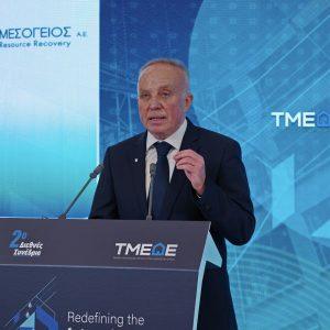 Κωνσταντίνος Μακέδος (ΤΜΕΔΕ): Οι υποδομές δεν είναι μόνο «έργα»