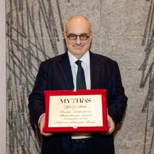 Qualco: Με το Philanthropy Award τιμήθηκε ο πρόεδρος της εταιρείας Ορέστης Τσακαλώτος