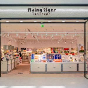 Flying Tiger: «Τρέχει» με διψήφιο ρυθμό η ανάπτυξή της στην Ελλάδα