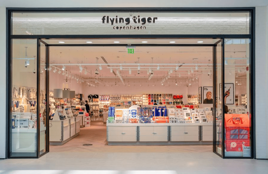 Flying Tiger: «Τρέχει» με διψήφιο ρυθμό η ανάπτυξή της στην Ελλάδα