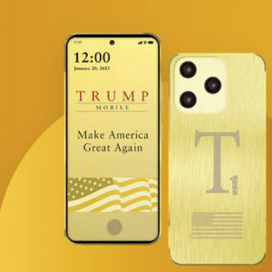 Τραμπ: Δεν θα κυκλοφορήσει το χρυσό smartphone φέτος