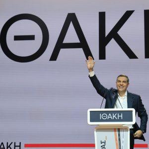 Τσίπρας: Δεν πάει άλλο – Μαζί στο ταξίδι για τη νέα μεταπολίτευση που έχει ανάγκη η χώρα