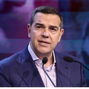 Τσίπρας: Συνεχάρη τον Κυριάκο Πιερρακάκη για την εκλογή του στο Eurogroup