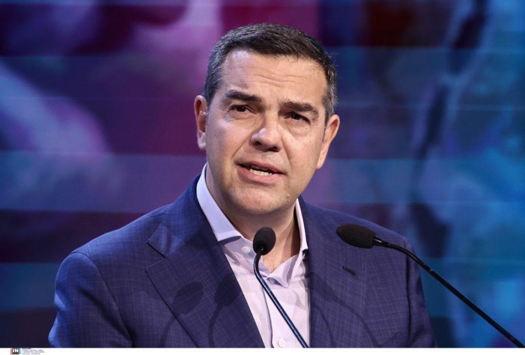 Τσίπρας: Συνεχάρη τον Κυριάκο Πιερρακάκη για την εκλογή του στο Eurogroup