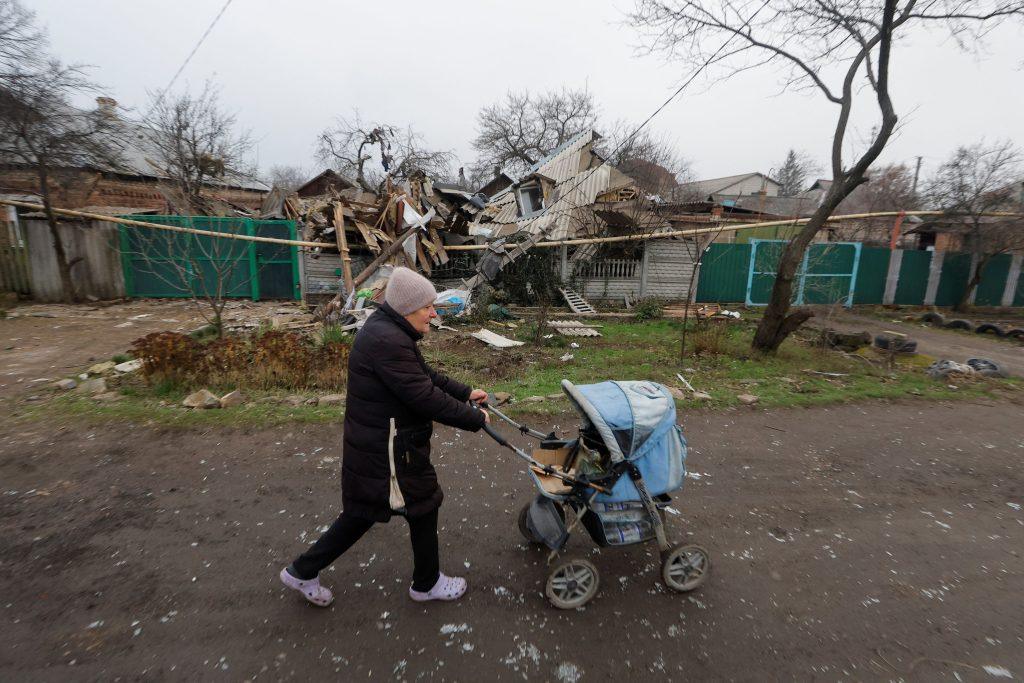 Ελβετία για Ουκρανία: Βασικός ο ρόλος του ΟΑΣΕ στην επιτήρηση της εκεχειρίας