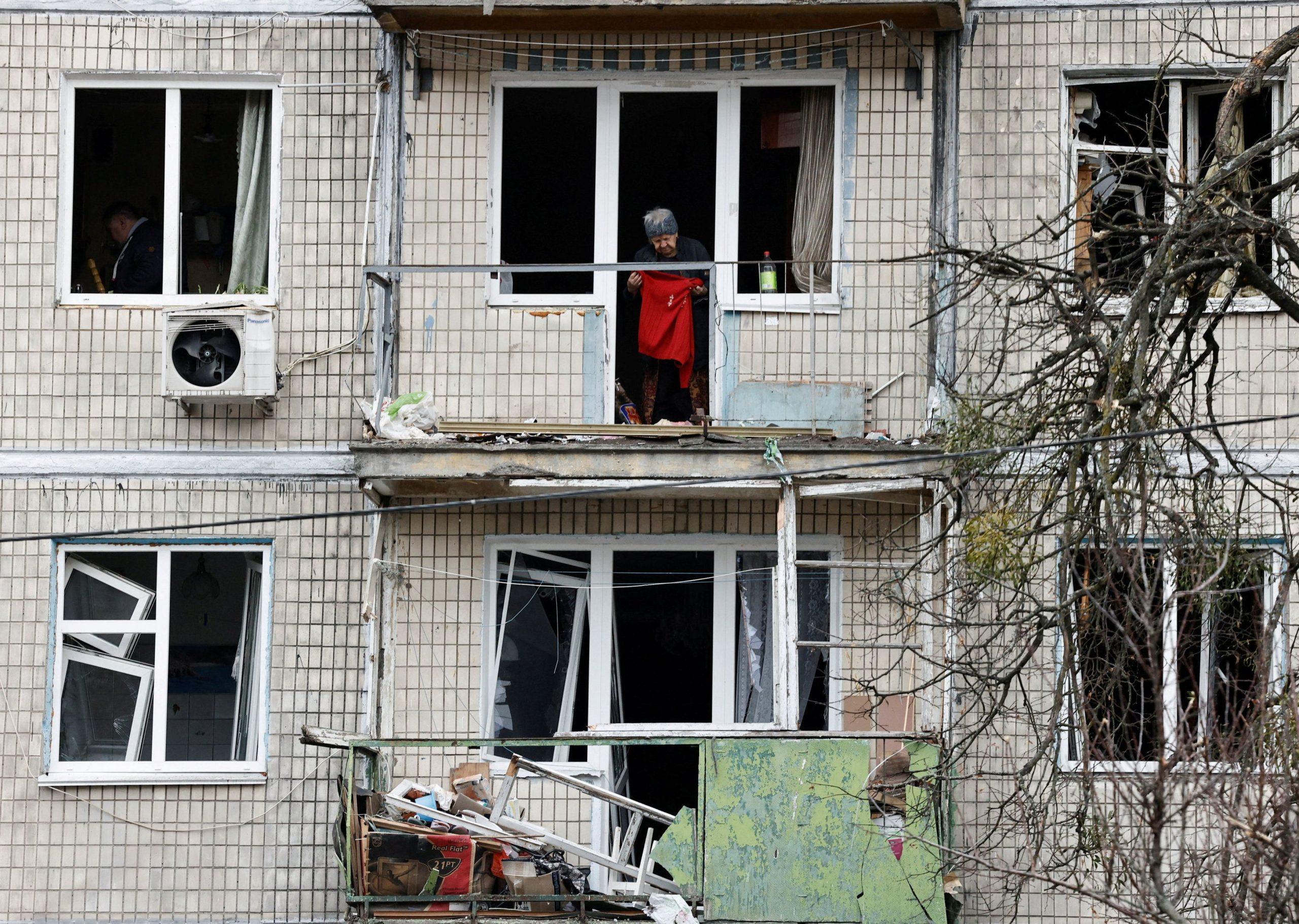 Ουκρανία: Ρωσική επίθεση κατά ενεργειακών υποδομών μετά τις ειρηνευτικές συνομιλίες στο Μαϊάμι