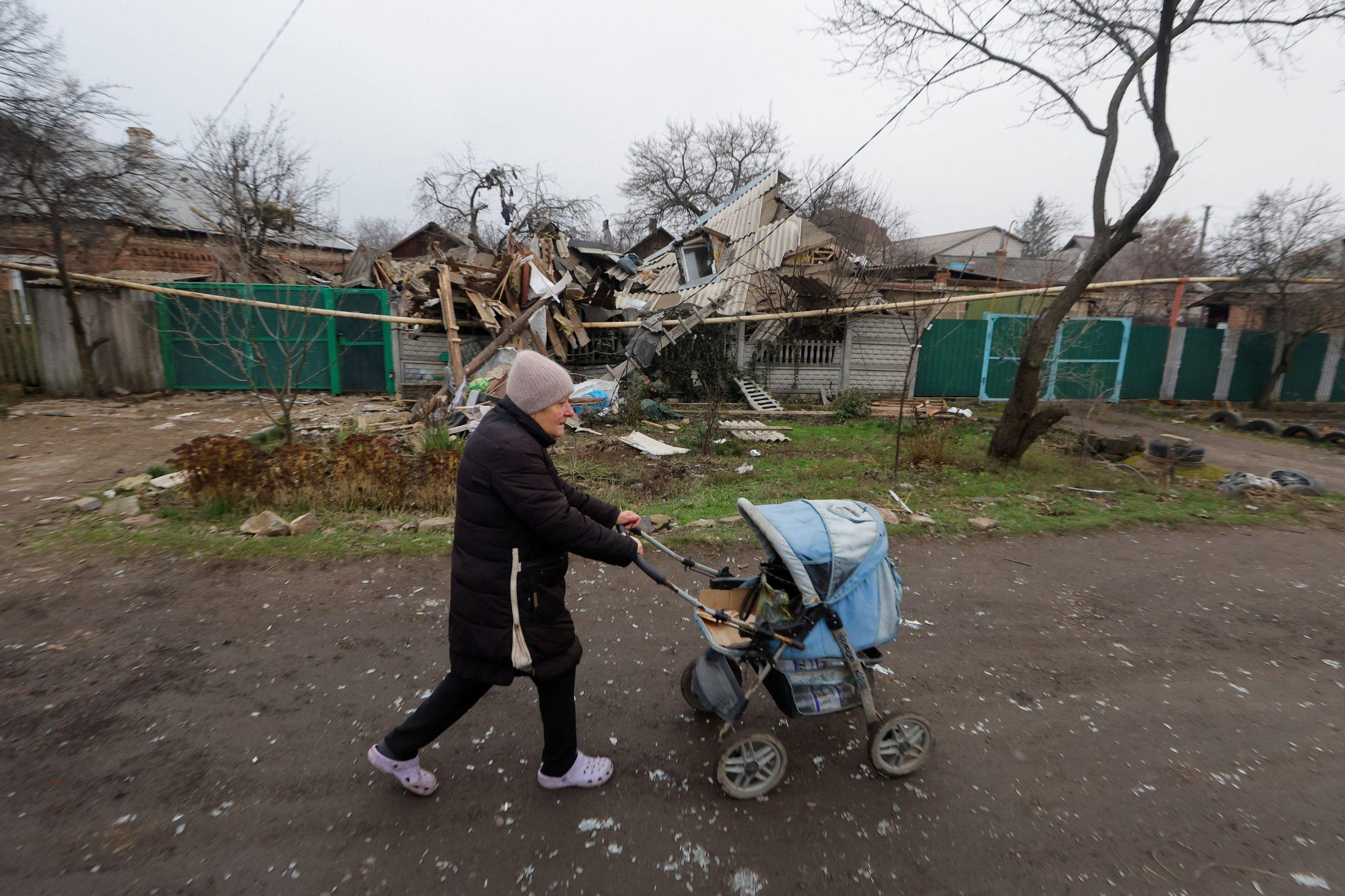 Ελβετία για Ουκρανία: Βασικός ο ρόλος του ΟΑΣΕ στην επιτήρηση της εκεχειρίας