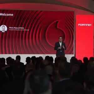 Vodafone Business: Ολοκληρωμένες λύσεις Secure SD-WAN σε συνεργασία με τη Fortinet