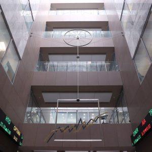 Χρηματιστήριο Αθηνών: Δέχεται ισχυρές τραπεζικές πιέσεις