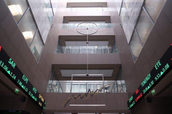 Χρηματιστήριο Αθηνών: Δέχεται ισχυρές τραπεζικές πιέσεις