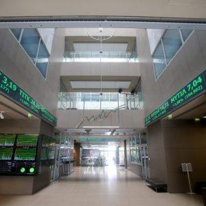 Χρηματιστήριο Αθηνών: Πιέσεις μείωσης ρίσκου