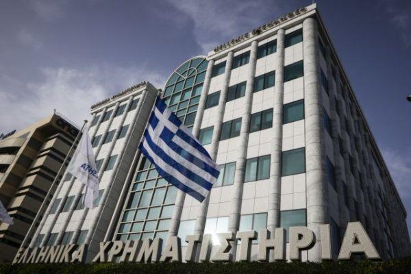 Χρηματιστήριο ΑΘηνών: Προσπαθεί να αμυνθεί στις πιέσεις από Eurobank και ΟΤΕ
