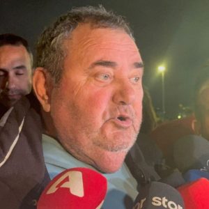 Αγρότες: Τι απαντά ο συνδικαλιστής Κώστας Ανεστίδης για τις διαρροές σε βάρος του