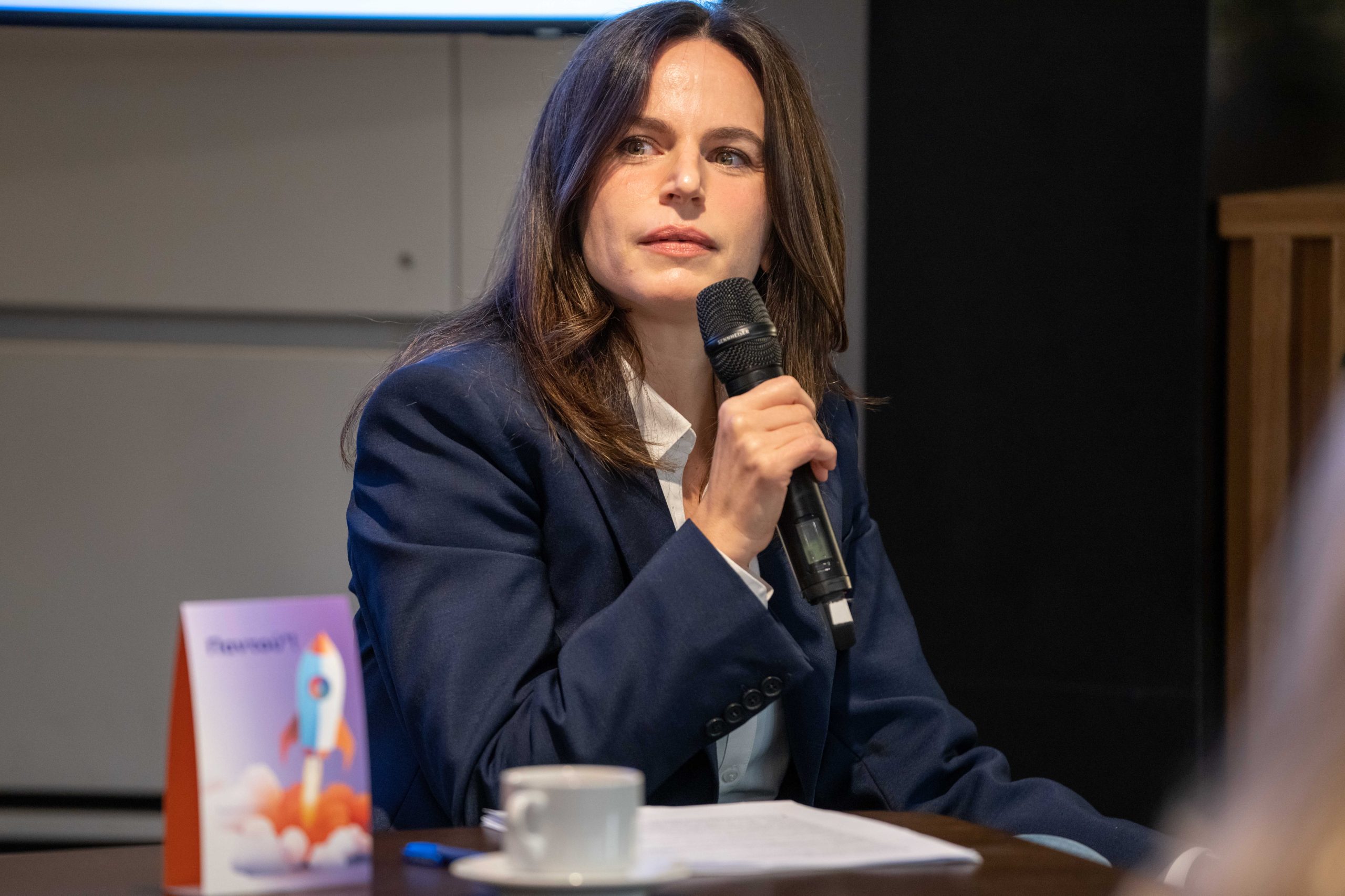 Σταυρούλα Καμπουρίδου (ΔΙΑΣ): Μετασχηματίζουμε τις πληρωμές με το «IRIS Παντού»