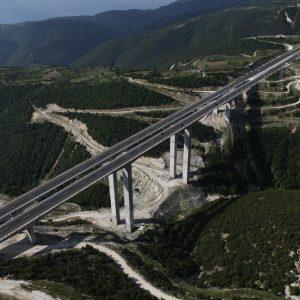Εγνατία Οδός: Ολοκληρώνεται η παραχώρηση, ξεκινούν επενδύσεις 1,8 δισ. ευρώ