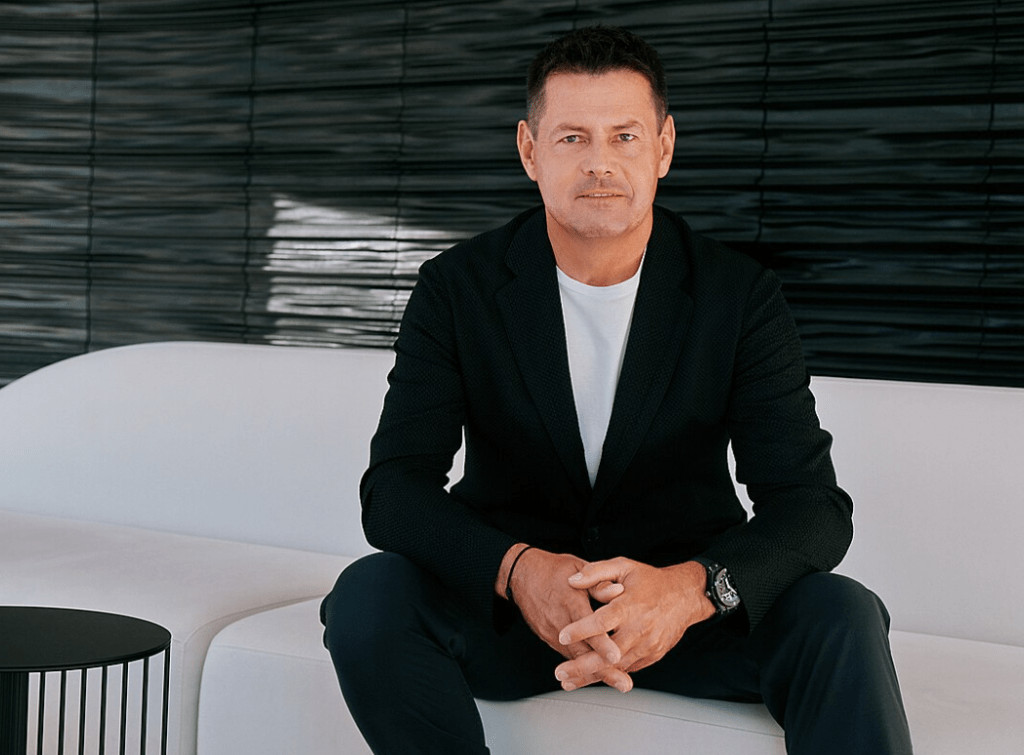 Κάρελ Κόμαρεκ: «O ΟΠΑΠ είναι μία από τις πιο επιτυχημένες επιχειρηματικές ιστορίες στην Ελλάδα»