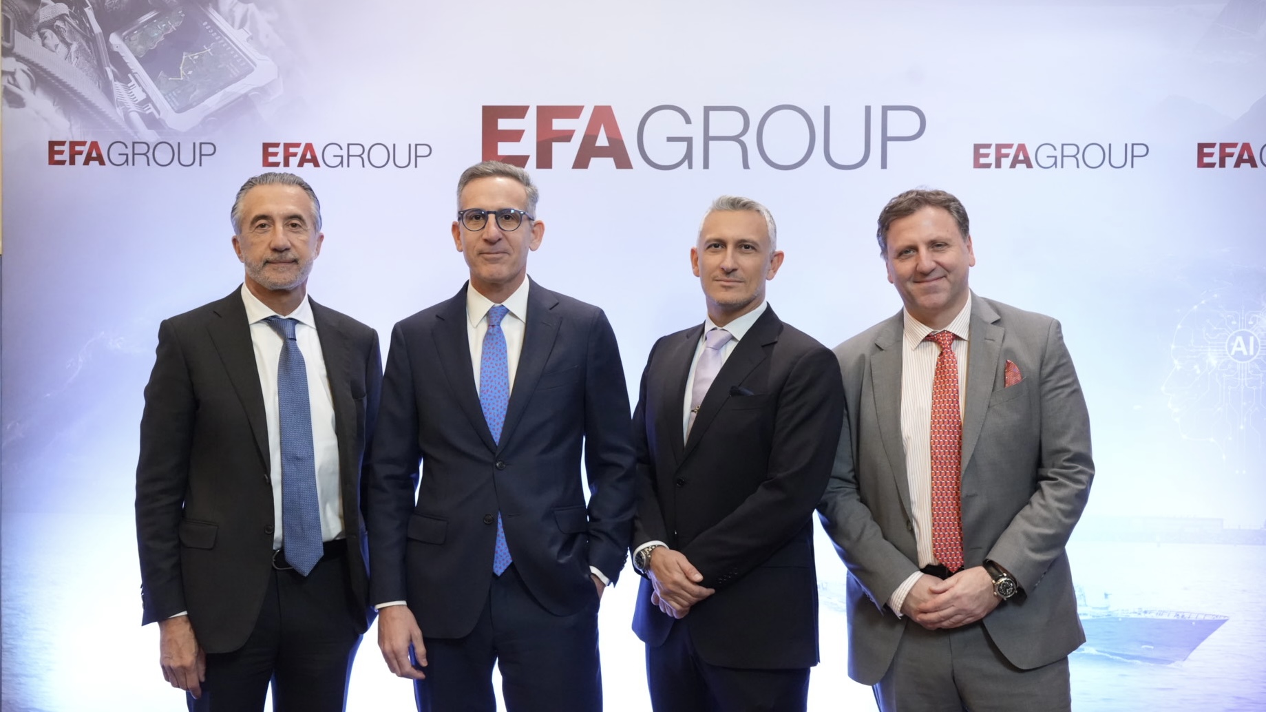 EFA GROUP: Αύξηση μετοχικού κεφαλαίου 80 εκατ. ευρώ και νέα τεχνολογικά Clusters για το μέλλον της άμυνας
