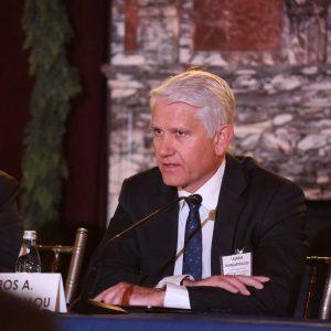 Λάζαρος Παπαγαρυφάλλου (Alpha Bank): Πρότυπο ευρωπαϊκής συνεργασίας η συμμαχία με UniCredit