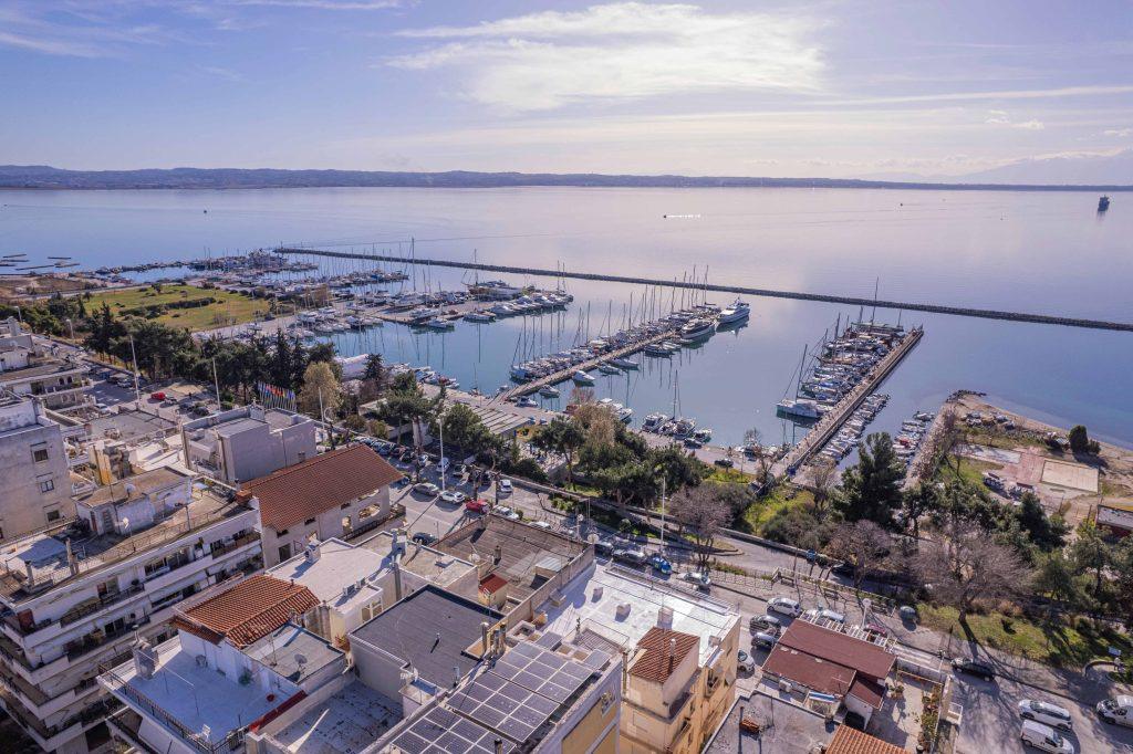 Μαρίνα Καλαμαριάς