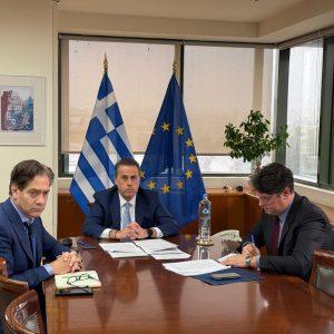 Παγκόσμιος Οργανισμός Υδάτων: Συμμετοχή του Σταύρου Παπασταύρου – Ο ρόλος της Ελλάδας