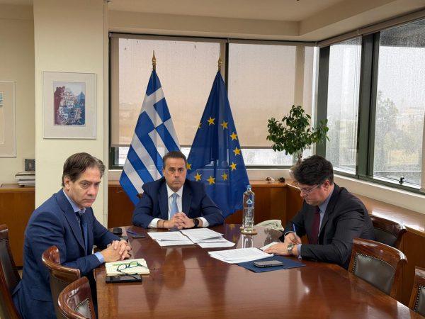 Παγκόσμιος Οργανισμός Υδάτων: Συμμετοχή του Σταύρου Παπασταύρου – Ο ρόλος της Ελλάδας