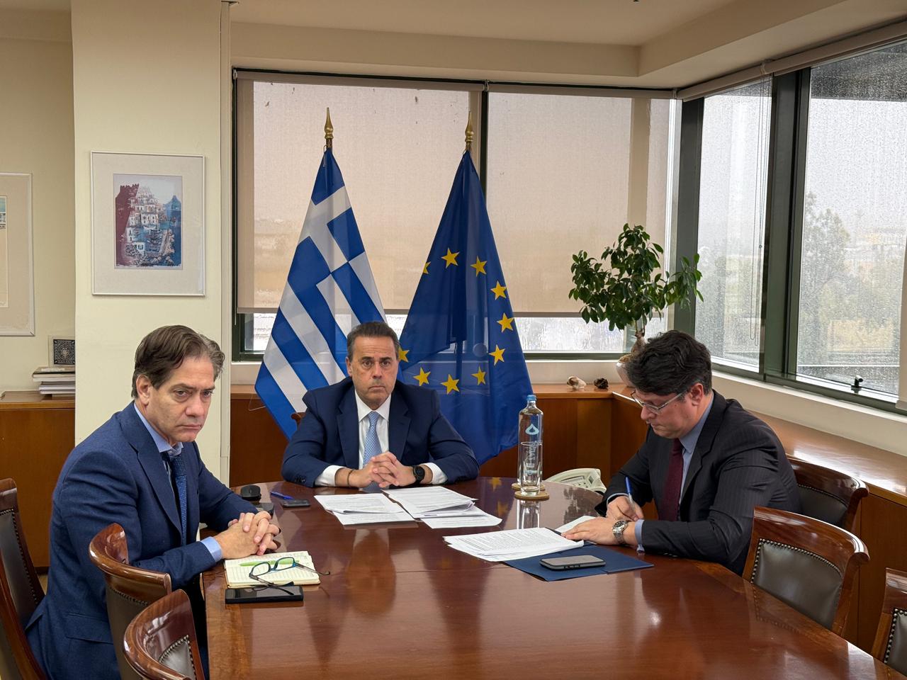 Παγκόσμιος Οργανισμός Υδάτων: Συμμετοχή του Σταύρου Παπασταύρου – Ο ρόλος της Ελλάδας