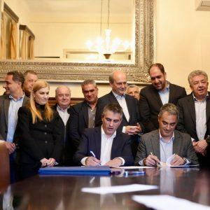 Χρίστος Δήμας: Αρχίζει η κατασκευή του βασικού τμήματος του ΒΟΑΚ