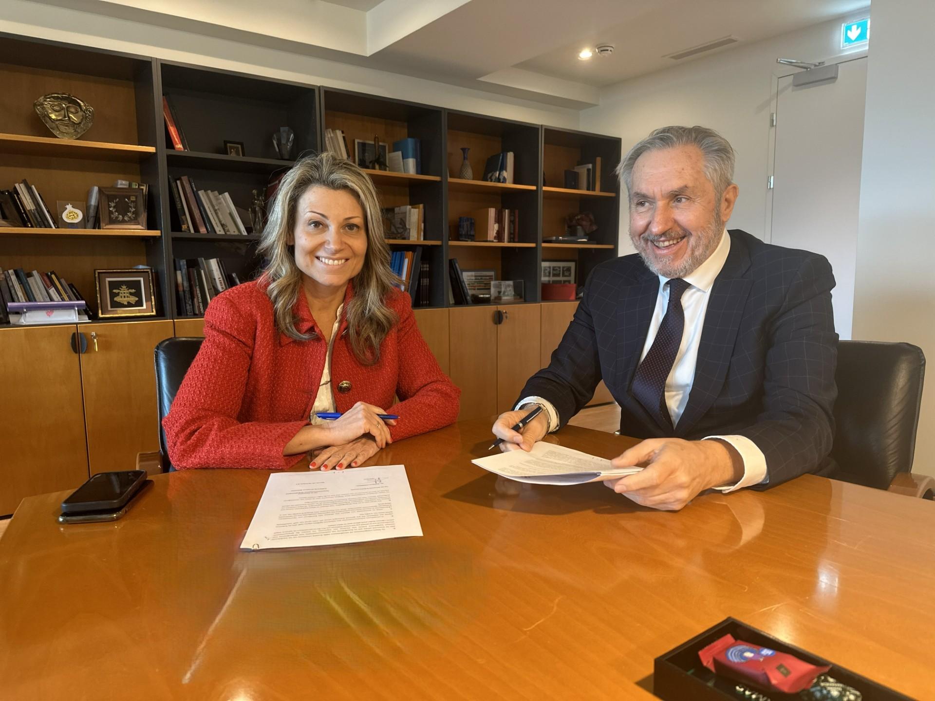 Επιτροπή Κεφαλαιαγοράς: Μνημόνιο Συνεργασίας για τον χρηματοοικονομικό αλφαβητισμό