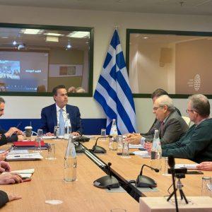 ΥΠΕΝ: Εκπονούνται 227 Τοπικά και 18 Ειδικά Πολεοδομικά Σχέδια σε όλη την επικράτεια