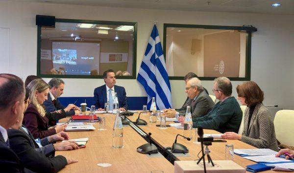 ΥΠΕΝ: Εκπονούνται 227 Τοπικά και 18 Ειδικά Πολεοδομικά Σχέδια σε όλη την επικράτεια