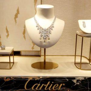 Richemont: Άλμα πωλήσεων από Cartier και Van Cleef – Σταθεροποίηση στην Κίνα