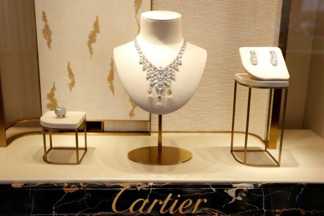 Richemont: Άλμα πωλήσεων από Cartier και Van Cleef – Σταθεροποίηση στην Κίνα
