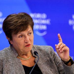 Κρισταλίνα Γκεοργκίεβα: Επιταχύνετε τις μεταρρυθμίσεις