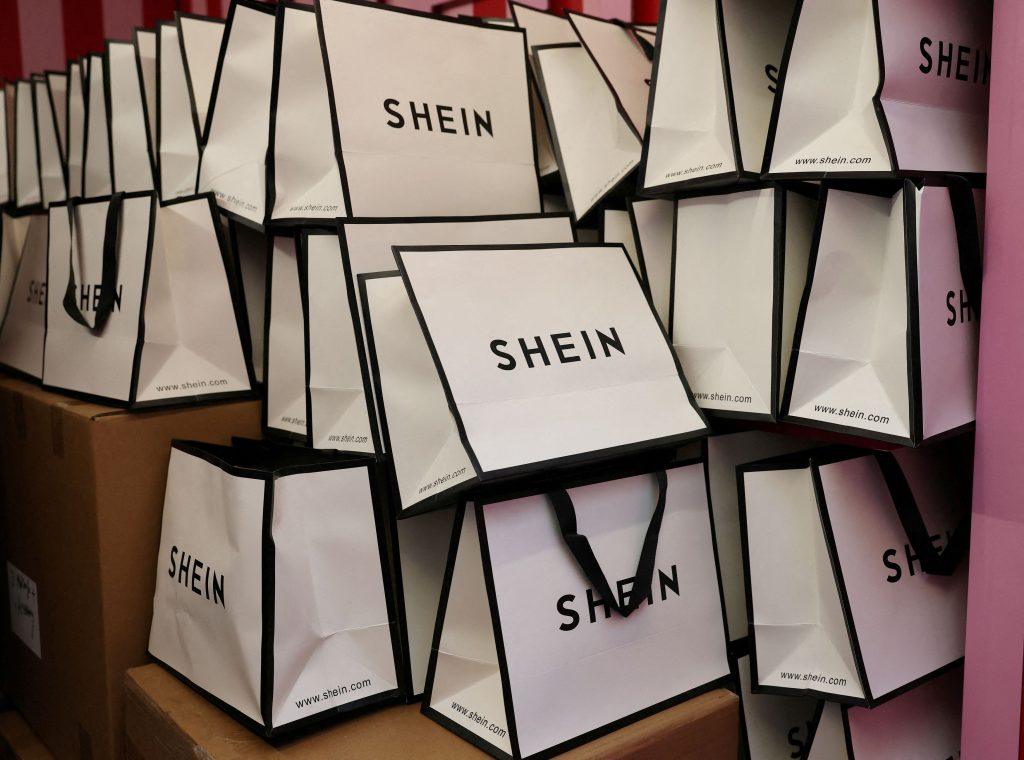 Shein: Έρευνα για παράνομα προϊόντα στην ΕΕ – Αλλά η ιστοσελίδα μένει ανοιχτή
