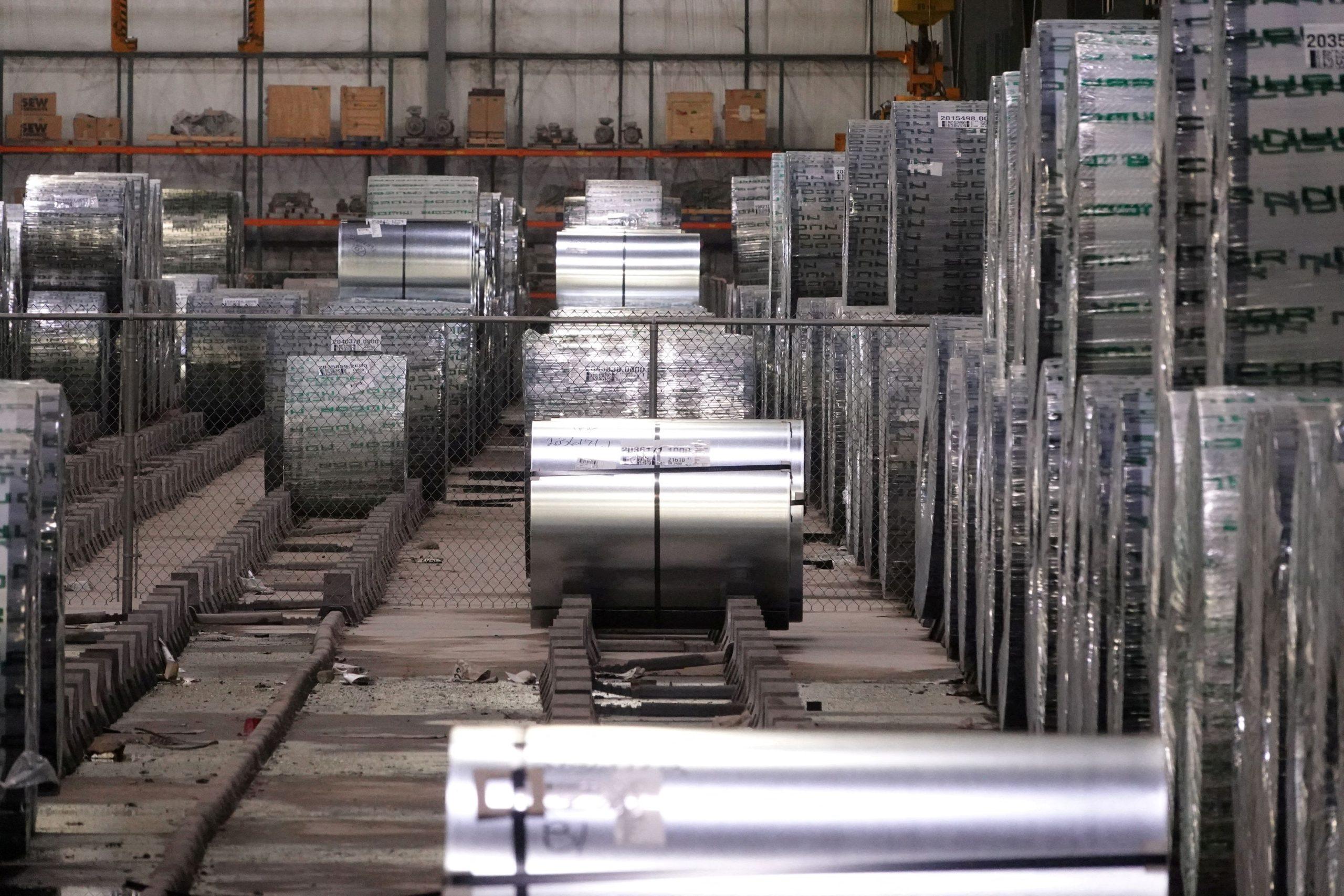 Βρετανία: Σφίγγει τον κλοιό στις εισαγωγές χάλυβα χωρίς δασμούς