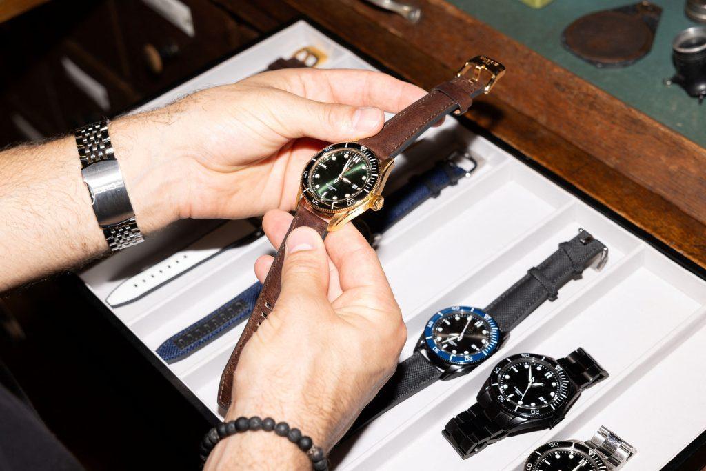 πολυτελή ρολόγια