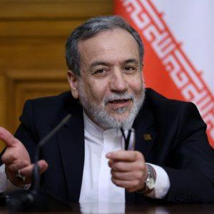 Ιράν: «Υπό πλήρη έλεγχο» η κατάσταση, λέει ο Αραγτσί