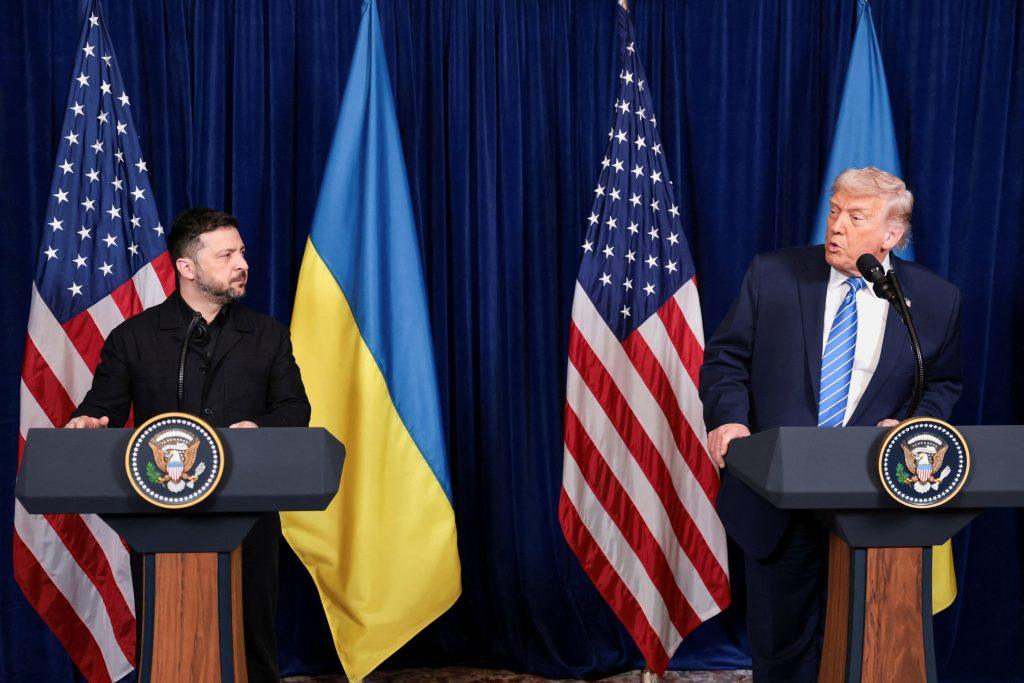 Ουκρανία: Υποδέχεται τους συμμάχους της στο Κίεβο