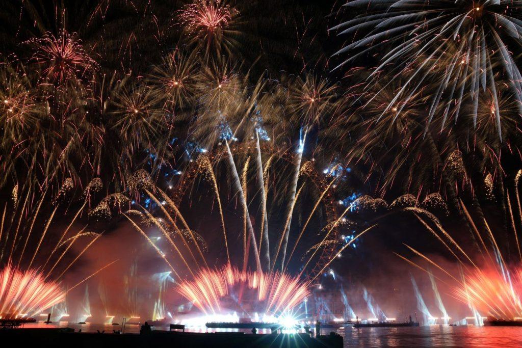 Πρωτοχρονιά: Πώς υποδέχτηκε ο πλανήτης το 2026