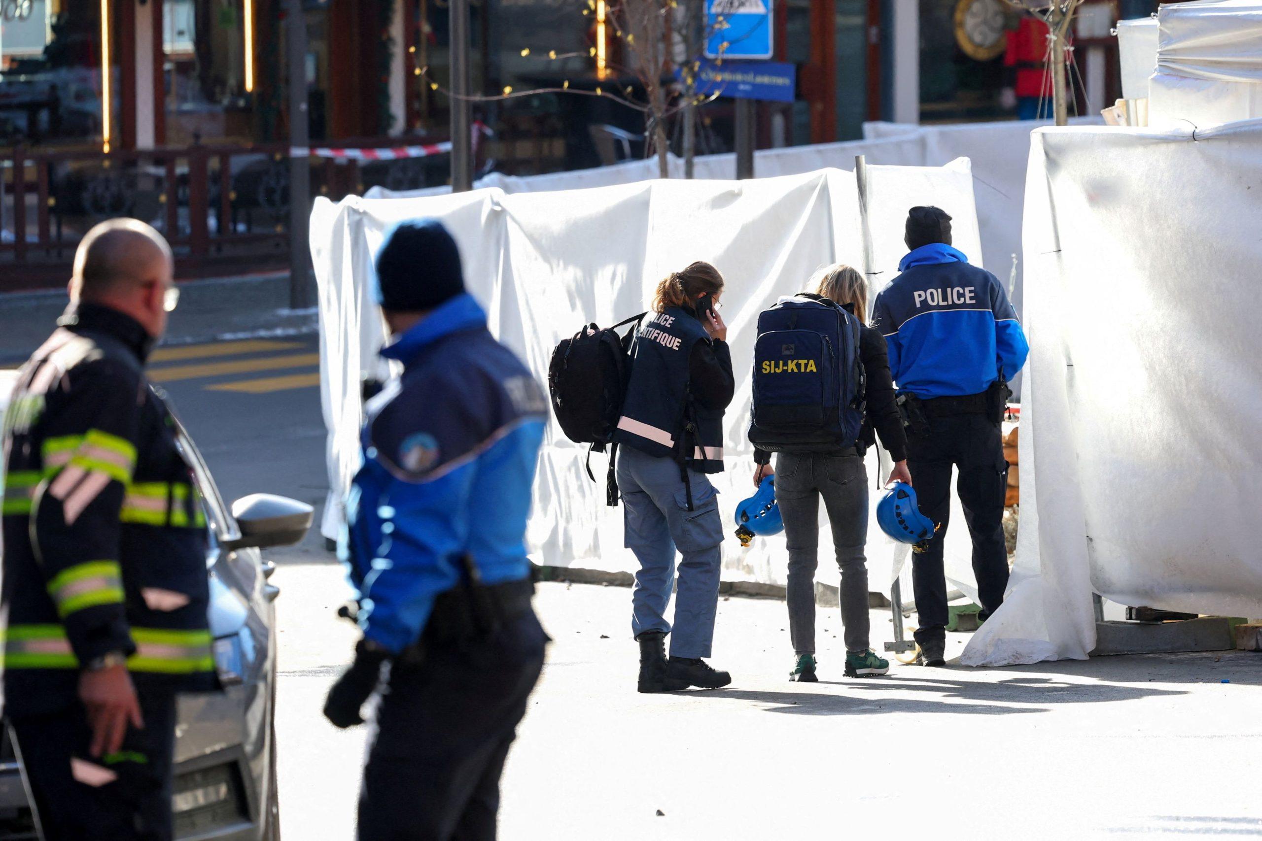 Ελβετία: Πληροφορίες για 40 νεκρούς απο την έκρηξη σε μπαρ στο Κραν Μοντανά