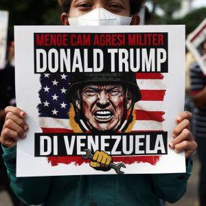 Πετρέλαιο και κρίσιμα ορυκτά: Ο Τραμπ και το αμερικανικό imperium