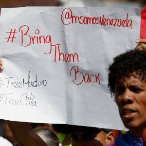 Βενεζουέλα: Στο Καράκας αμερικανοί διπλωμάτες για συνομιλίες με στόχο την «αποκατάσταση των σχέσεων»