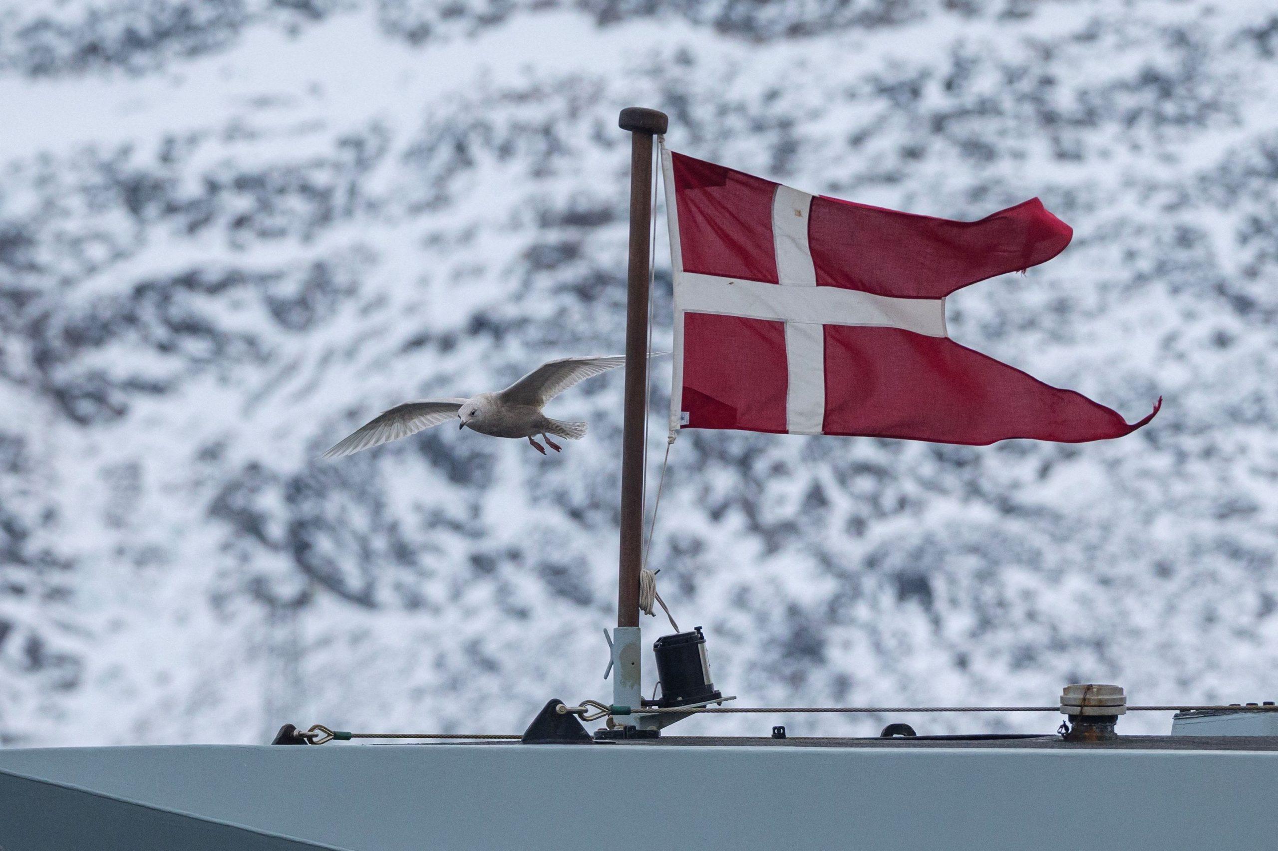 Γροιλανδία: Οι χάρτες που εξηγούν γιατί την θέλει ο Τραμπ