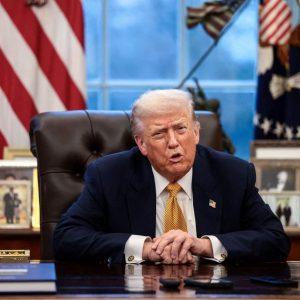 Τραμπ: Απαιτεί 1 δισ. δολάρια από κάθε κράτος για να γίνει μέλος στο Συμβούλιο Ειρήνης